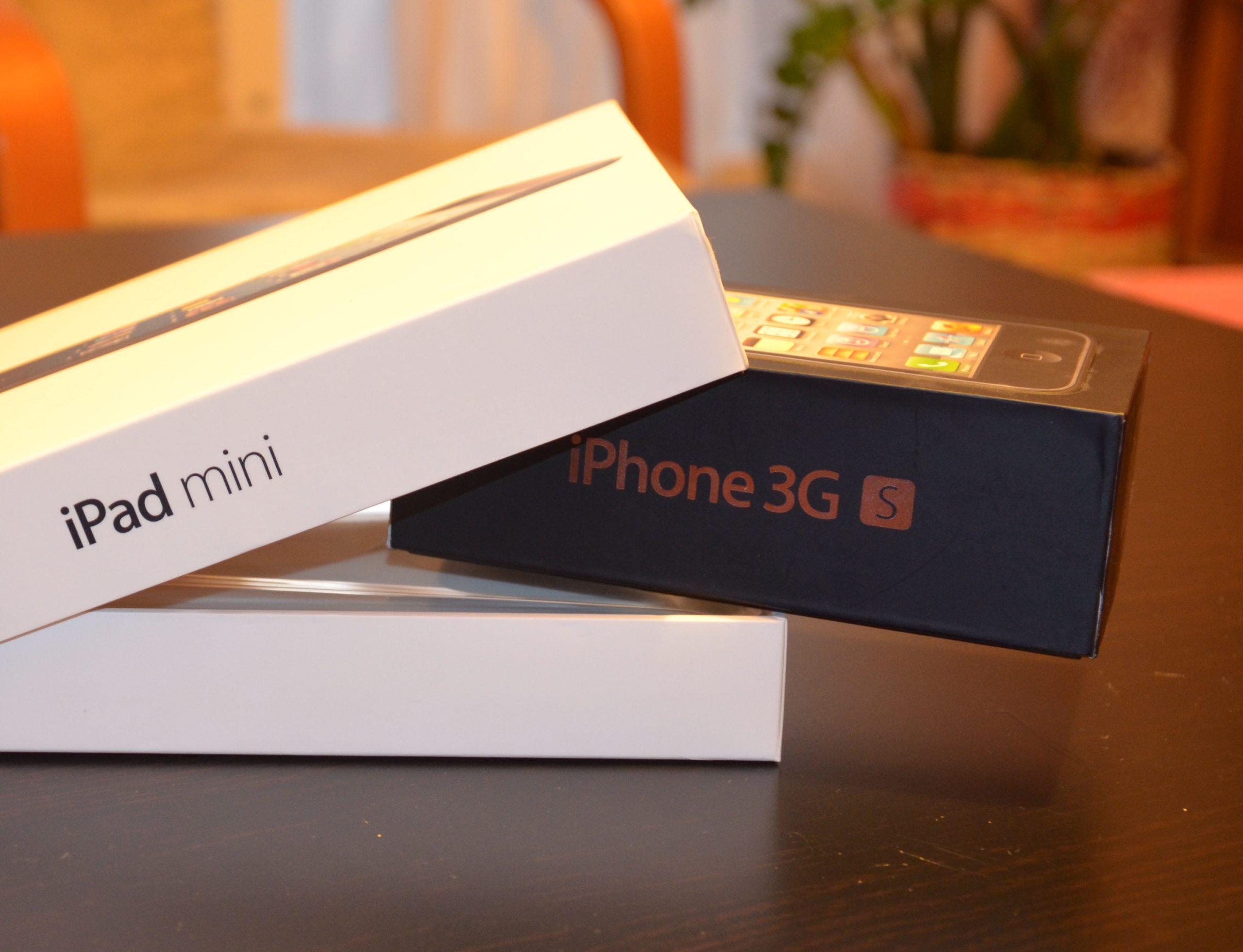 iPad zjadł mojego iPhona